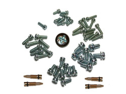 Kit visserie (4 carbus) KEYSTER K-1455SS pour HONDA CB750KZ cb900 bol d'or