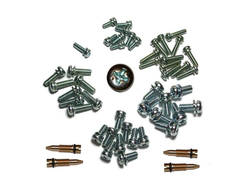 Kit Visserie 4 Carbus KEYSTER K-1455SS Honda CB750 CB900