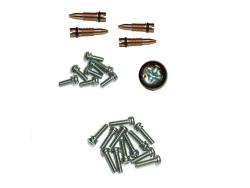 Kit visserie carbu KEYSTER K-1454SS pour HONDA CB550F