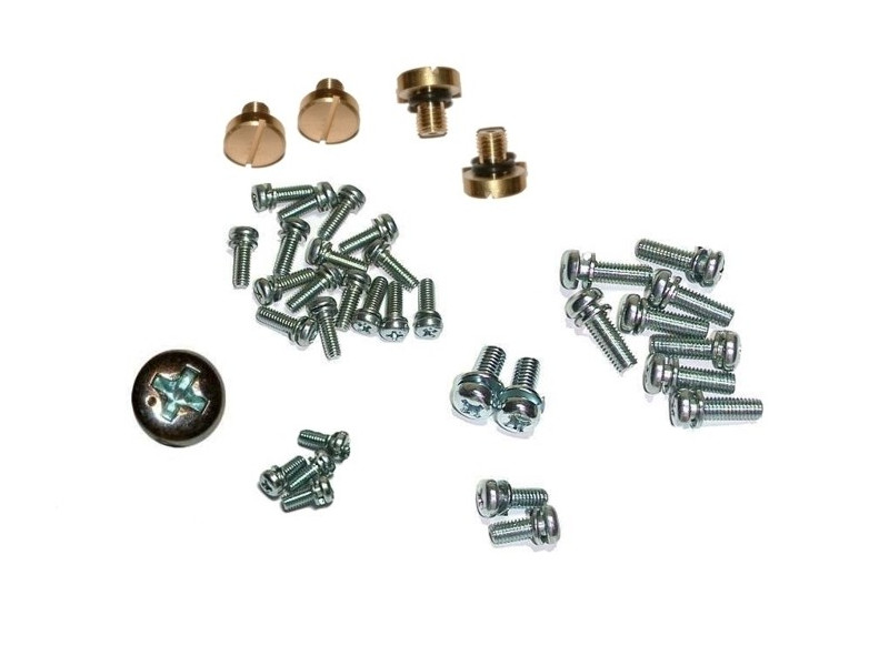 Kit visserie carburateur KEYSTER K-1451SS Honda CB550F