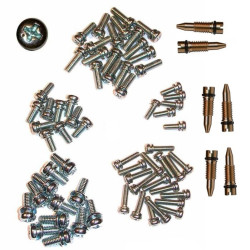 Kit visserie carbu KEYSTER K-1449SS pour HONDA CBX1000