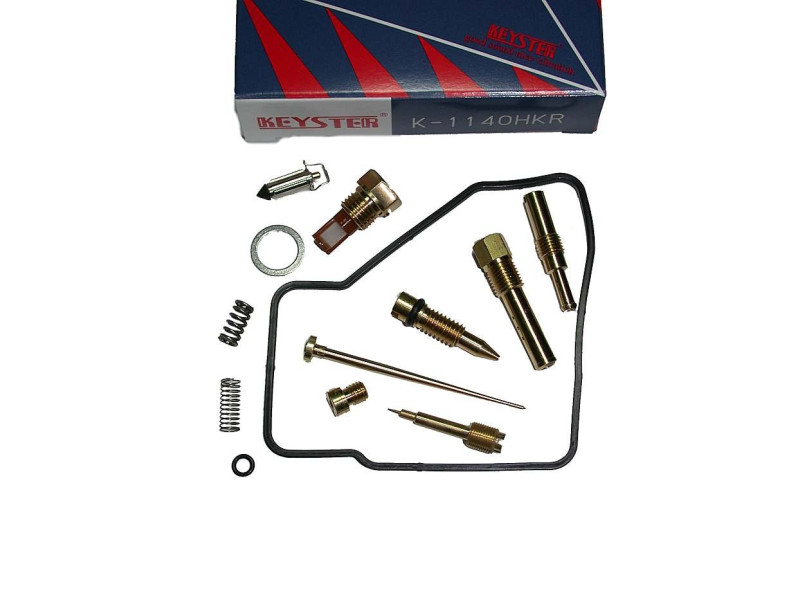 Kit carburateur KEYSTER K-1140HKR Honda VF500F arrière