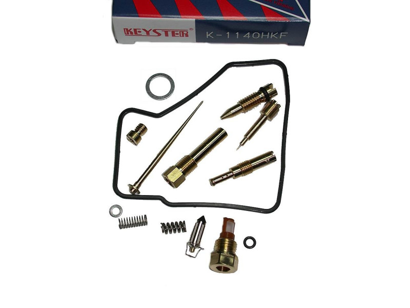 Kit carbu KEYSTER K-1140HKF pour HONDA V500F K-1140HKF
