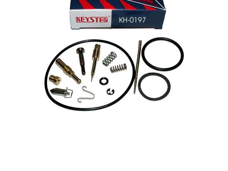 Kit Réfection Carburateur Honda CB125T KEYSTER KH-0197