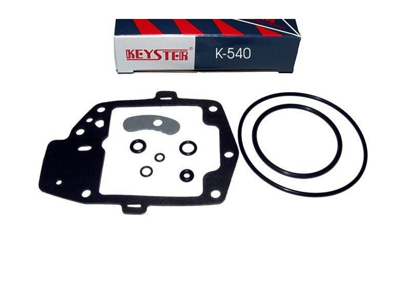 Kit joints de carbu KEYSTER K-540 pour HONDA GL1000 K0-K4 années 75-79