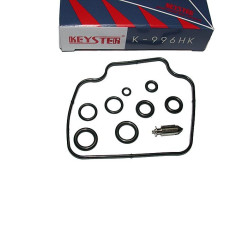 Kit pour 1 carbu KEYSTER K-996HK HONDA CB450S CB750 Seven fifty CB650SE K-996-HK