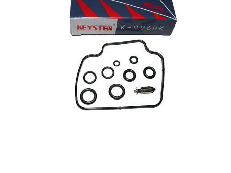 Kit pour 1 carbu KEYSTER K-996HK HONDA CB450S CB750 Seven fifty CB650SE K-996-HK