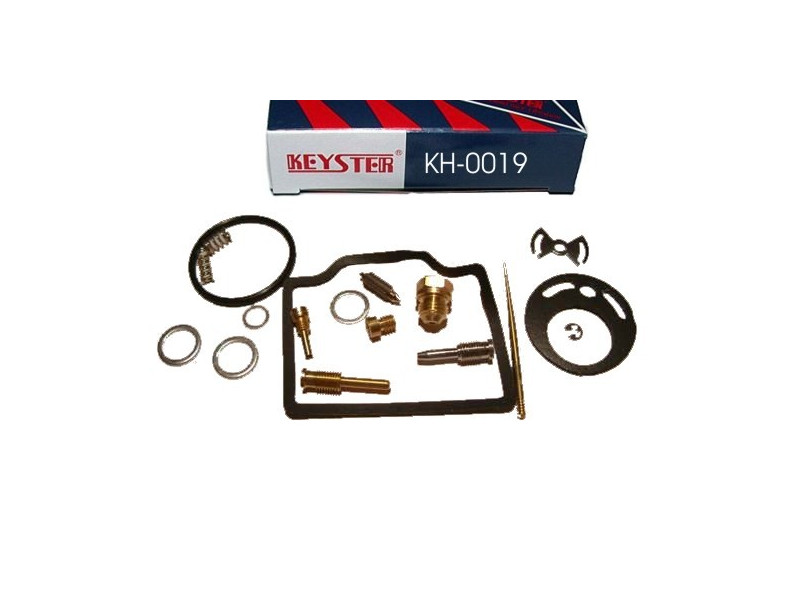 Kit carbu KEYSTER pour HONDA C77 CA77 KH-0019