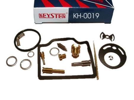 Kit carbu KEYSTER pour HONDA C77 CA77 KH-0019