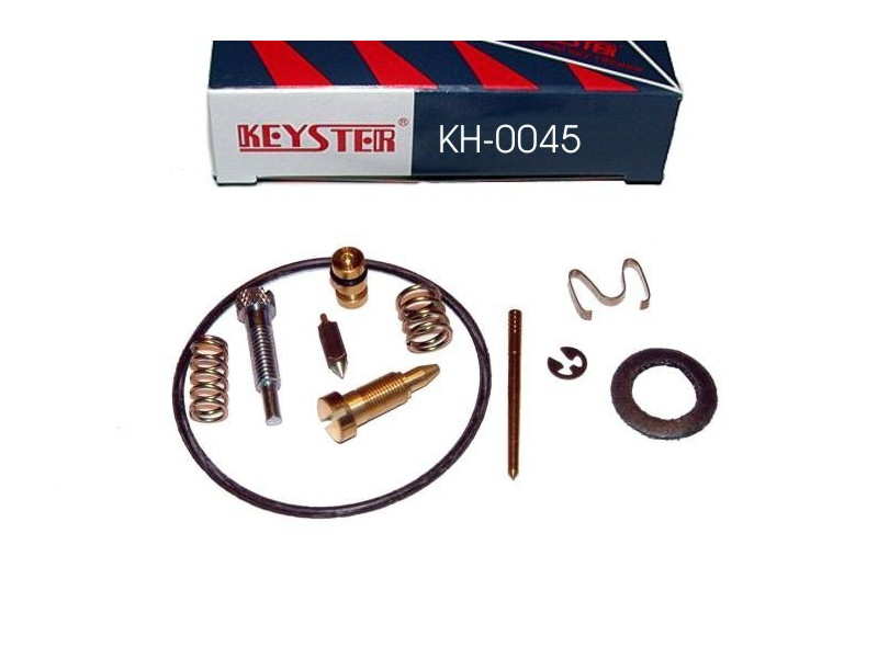 Kit carbu KEYSTER pour HONDA Z50 A Z50 Z MONKEY