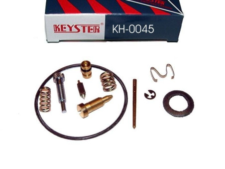 Kit carbu KEYSTER pour HONDA Z50 A Z50 Z MONKEY