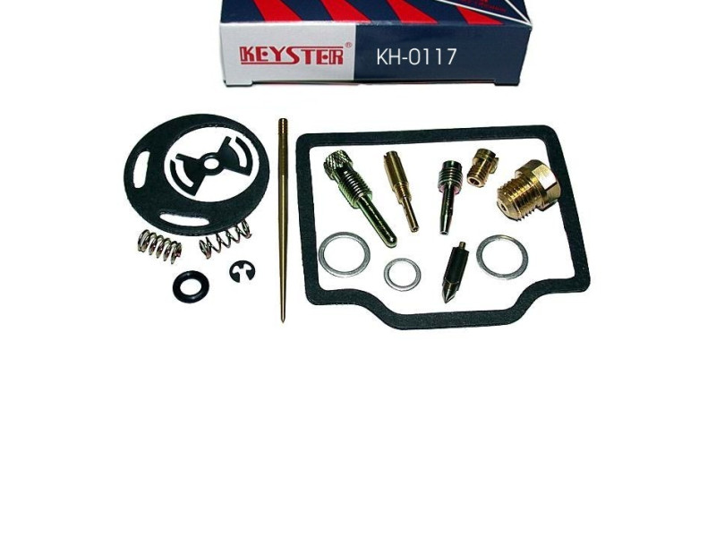 Kit pour UN carbu KEYSTER pour HONDA SL350 K1/2 KH-0117