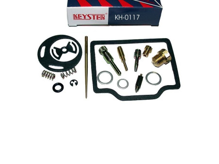 Kit pour UN carbu KEYSTER pour HONDA SL350 K1/2 KH-0117