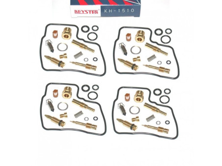 Kit 4 carbu KEYSTER pour HONDA ST1100 Pan European années 90-94 SC26