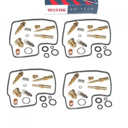 Kit carbu KEYSTER pour HONDA CBR1000 années 89-92 SC24