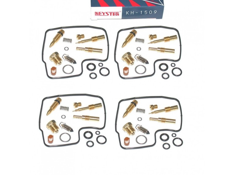 Kit carbu KEYSTER pour HONDA CBR1000 années 89-92 SC24