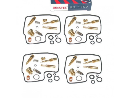 Kit carbu KEYSTER pour HONDA CBR1000 années 89-92 SC24