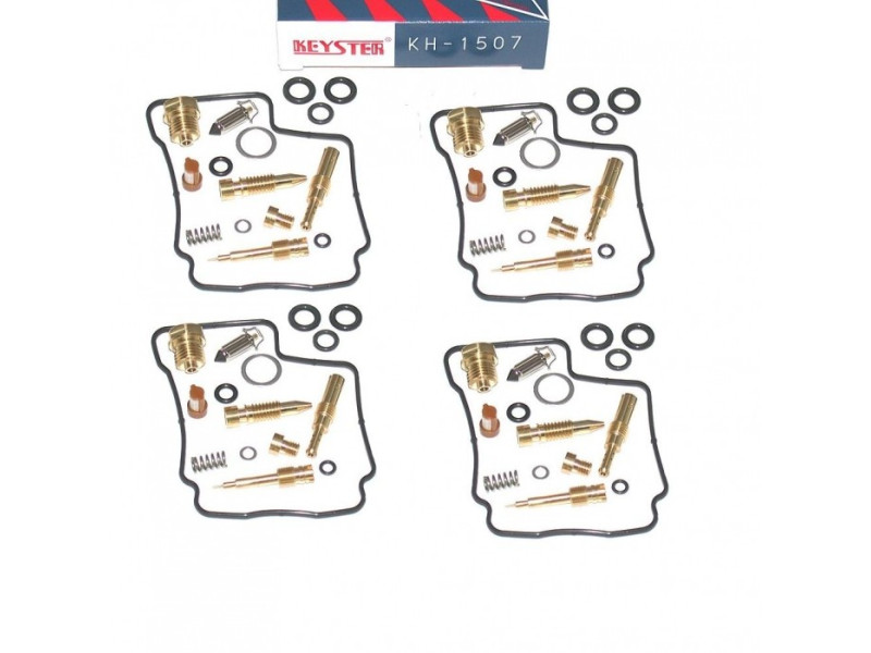 Kit carbu KEYSTER pour HONDA CBR600 années 89-90 PC23