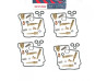 Kit carbu KEYSTER pour HONDA CBR600 PC19 - KH1506