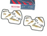Kit pour 2 carbus KEYSTER pour HONDA VT125C Shadow JC31 2001 à 2006 KH-1505