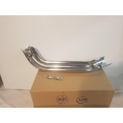 Protection Pot Échappement AR Honda 600VT C - Réf 18418MR1003