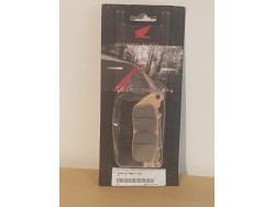 Jeu plaquettes frein AR HONDA CROSSRUNNER 06435-MGY-641