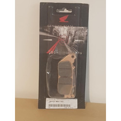 Plaquettes Frein AR Honda Crossrunner 06435-MGY-641