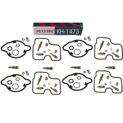 Kit carbu KEYSTER pour HONDA CB600F Hornet PC34 années 98-99
