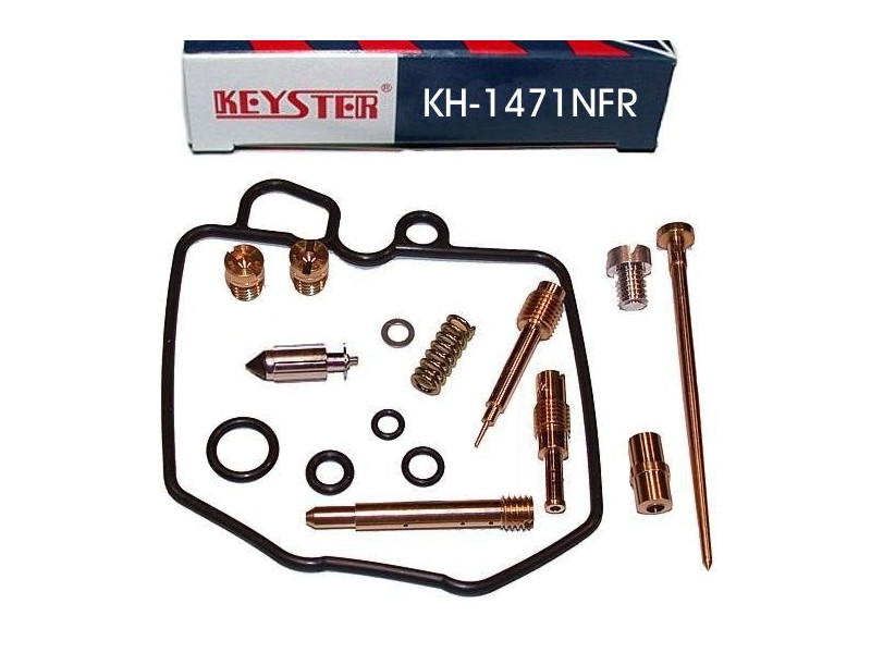 Kit carburateur KEYSTER Honda CB750F 1980-1984 KH-1471NFR