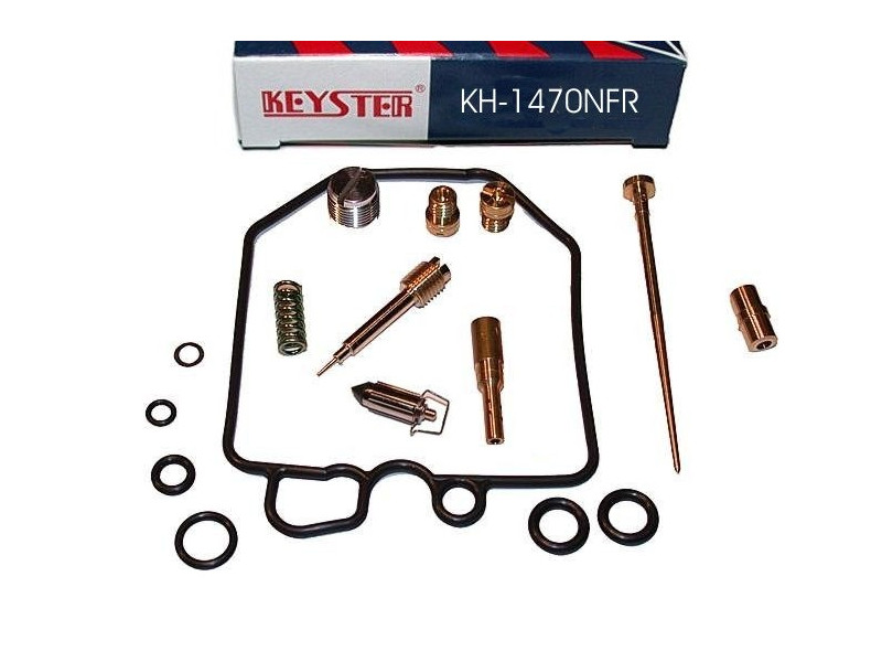 Kit carburateur KEYSTER Honda CB900F Bol d'Or SC01 1979