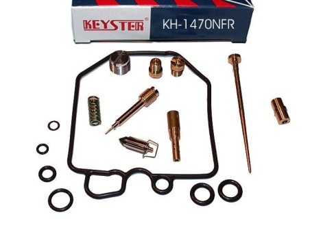 Kit carburateur KEYSTER Honda CB900F Bol d'Or SC01 1979