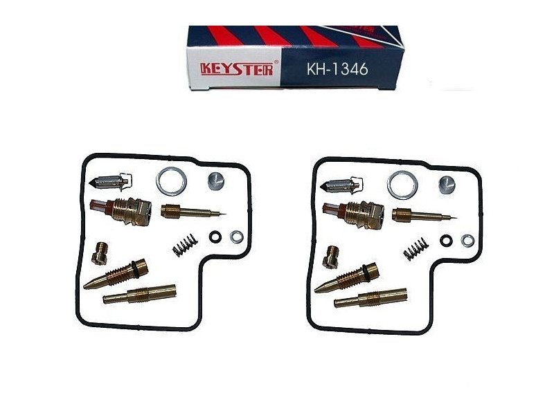 Kit carbu KEYSTER pour HONDA VT500E/C années '83-'87 KH-1346