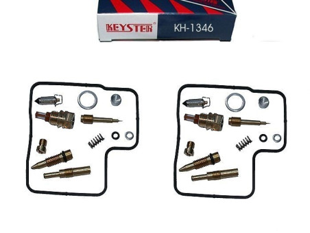 Kit carbu KEYSTER pour HONDA VT500E/C années '83-'87 KH-1346