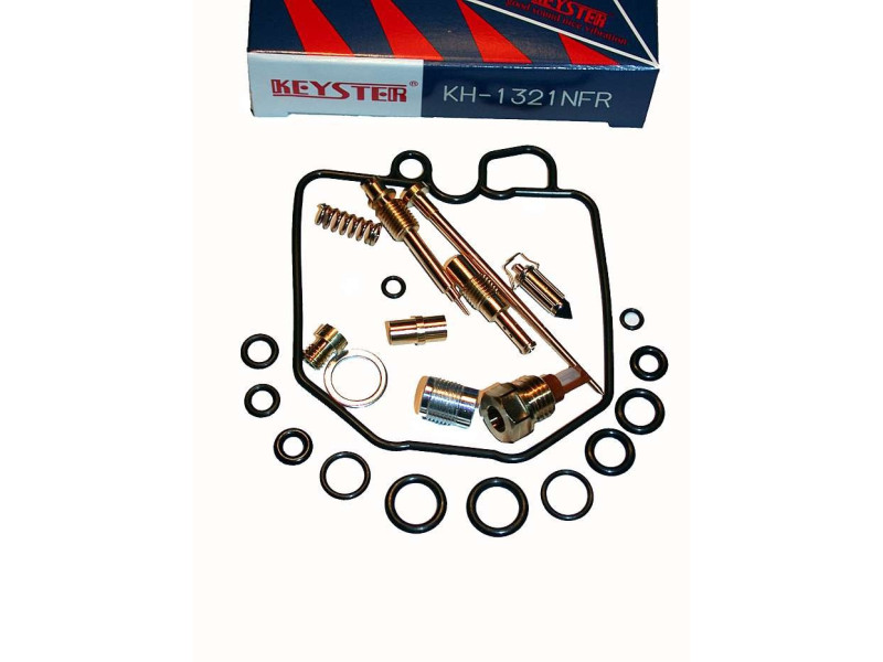 Kit carbu KEYSTER pour HONDA CBX1000 SC06 années 81-83