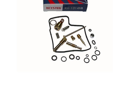 Kit carbu KEYSTER pour HONDA VT600C Shadow PC21 BJ.88-89