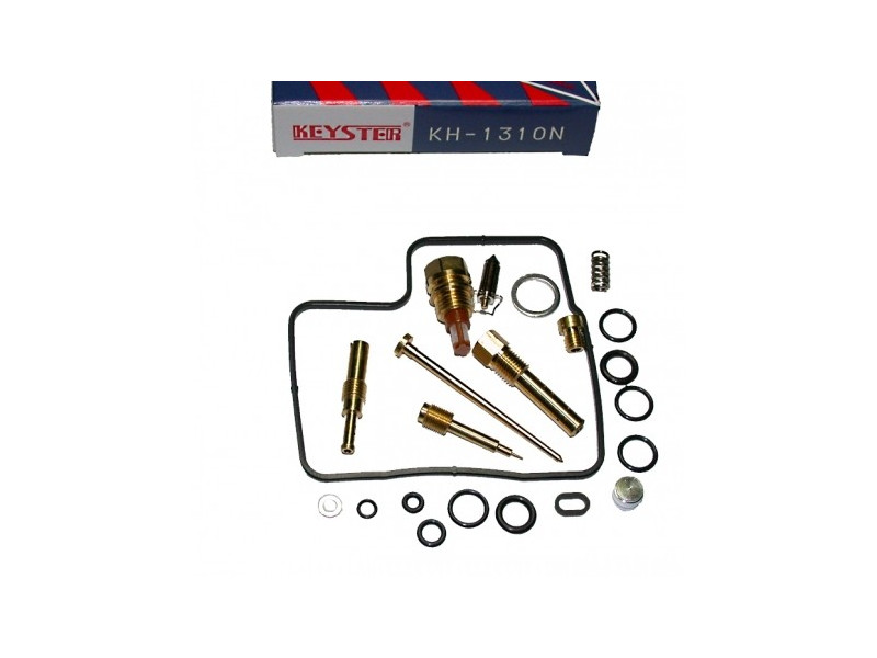 Kit carbu KEYSTER pour HONDA VT600C Shadow PC21 années 90-97