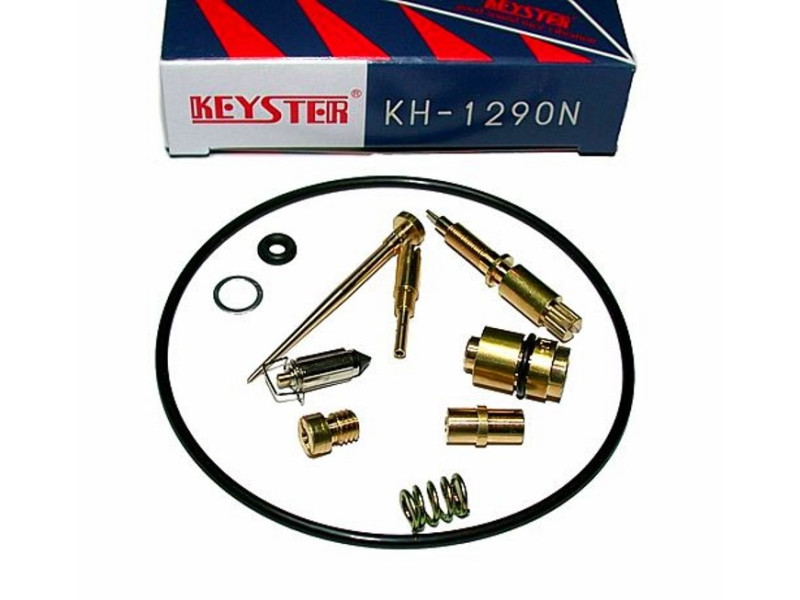 Kit Carburateur KEYSTER Honda CB360 - Référence KH-1290N