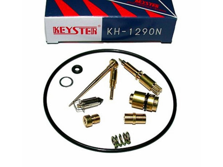 Kit Carburateur KEYSTER Honda CB360 - Référence KH-1290N