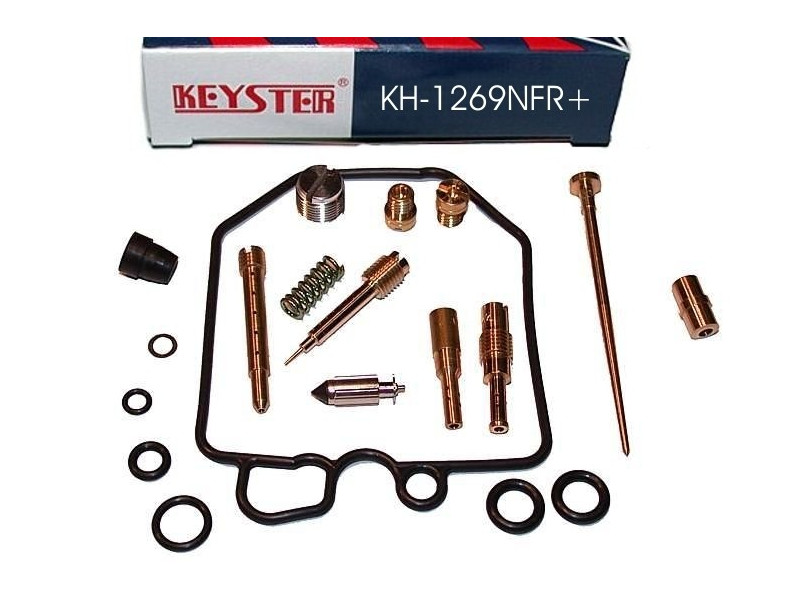 Kit Carburateur KEYSTER Honda CB900 Bol d'Or SC01 80-83