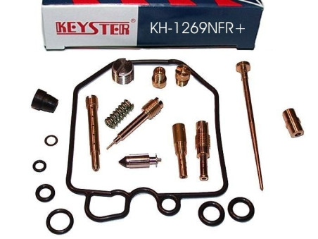Kit Carburateur KEYSTER Honda CB900 Bol d'Or SC01 80-83