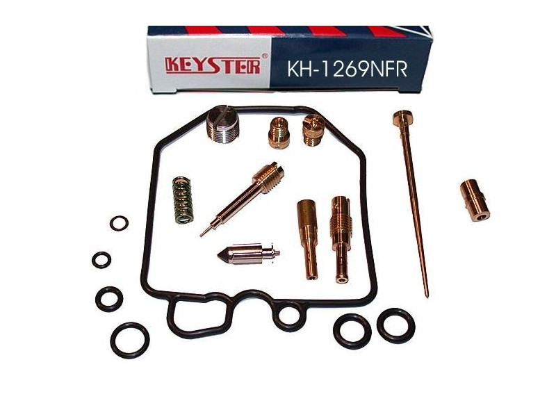 Kit carburateur KEYSTER Honda CB900 Bol d'or SC01 - KH-1269NFR