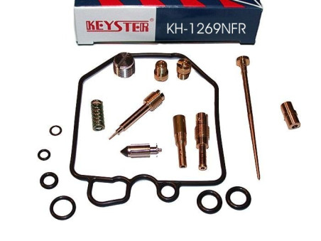 Kit carburateur KEYSTER Honda CB900 Bol d'or SC01 - KH-1269NFR