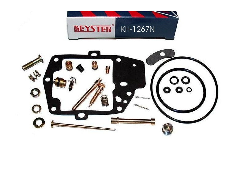 Kit carbu KEYSTER pour HONDA GL1000 K2