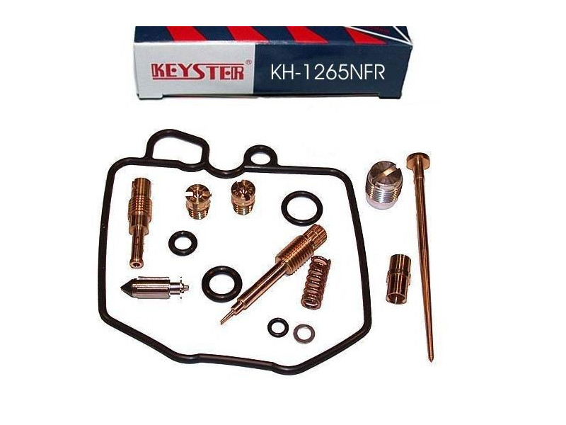 Kit carbu KEYSTER pour HONDA GL500 années '84-'86