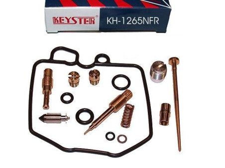 Kit carbu KEYSTER pour HONDA GL500 années '84-'86