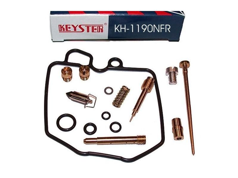 Kit réparation carburateur KEYSTER Honda CB750 KZ KH-1190NFR