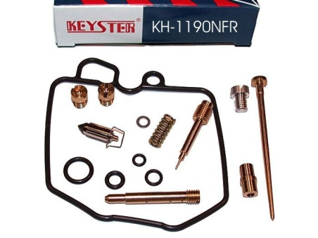 Kit réparation carburateur KEYSTER Honda CB750 KZ KH-1190NFR