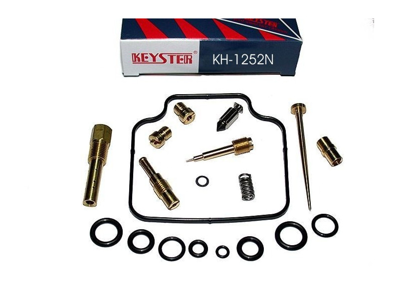 Kit réfection carburateur KEYSTER Honda CB750SF RC42 KH-1252N