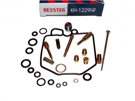 Kit carbu KEYSTER pour HONDA CB1100R SC05/08