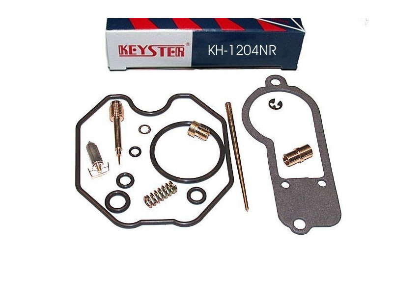 Kit carbu KEYSTER pour HONDA CB650Z KH-1204NR